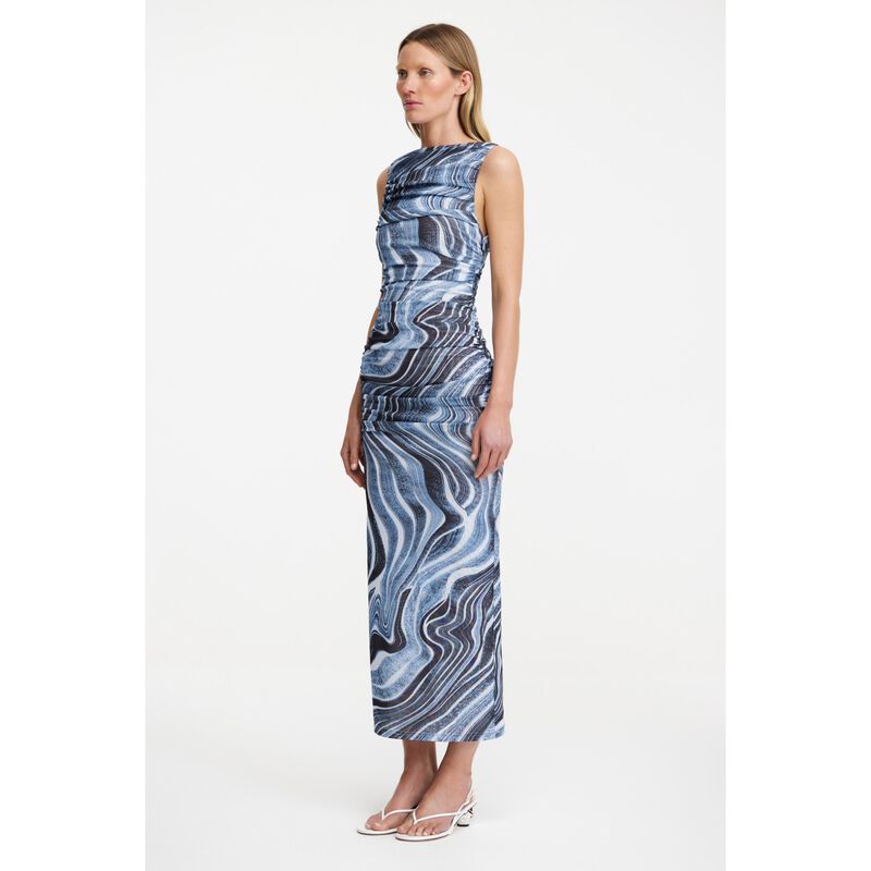 SIGNIFICANT OTHER Whitney Midi Dress image number 3